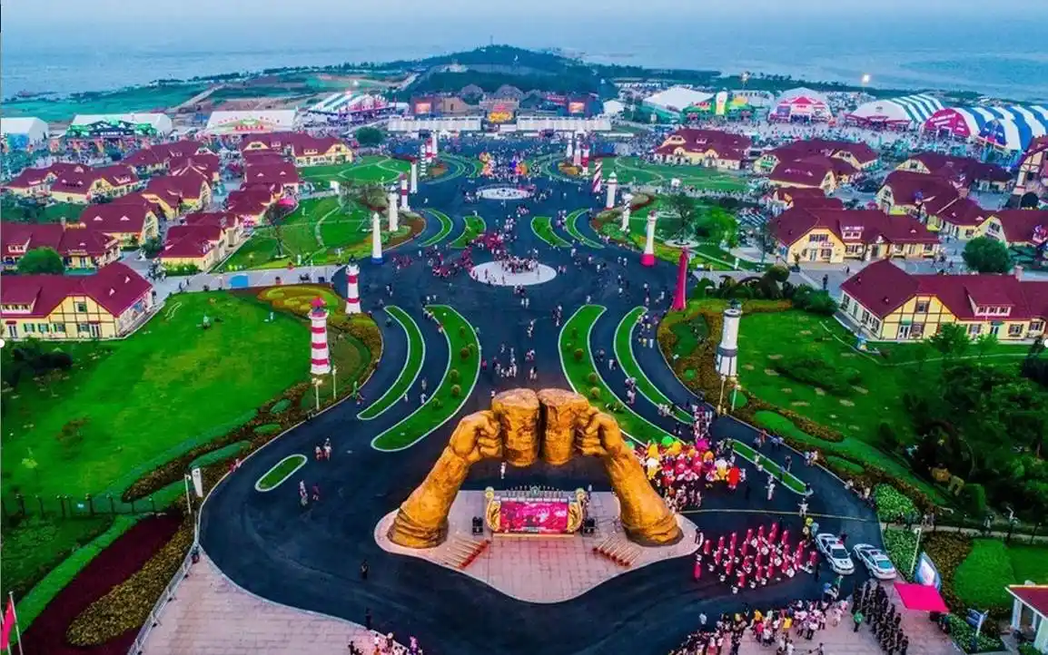 第29届青岛国际啤酒节7月底开幕1400余款啤酒400余场时尚活动