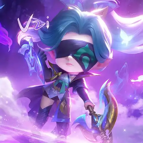 【灵魂莲华小小永恩】【灵魂莲华小小薇恩uzi纪念限定】【至臻灵魂