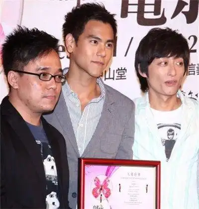 图张艾嘉儿帅气似彭于晏其与富家女恋情告急