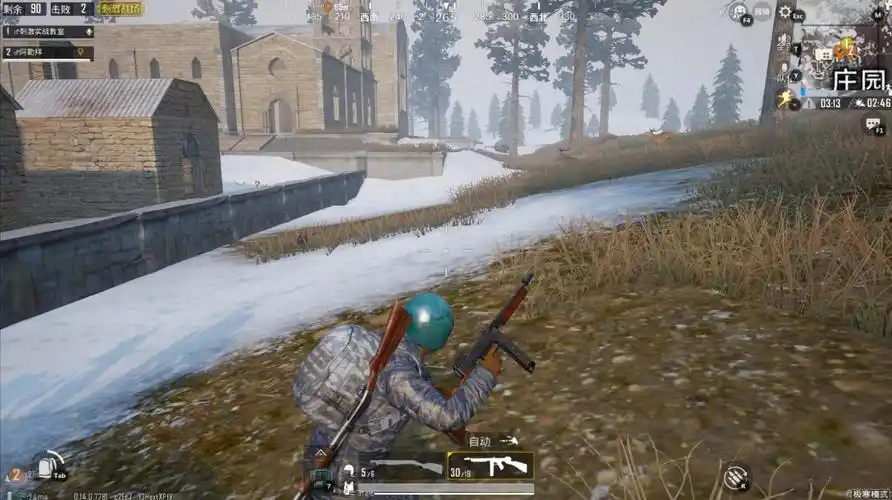 刺激战场:让老玩家潸然泪下的9张游戏截图,全都是美好的回忆!