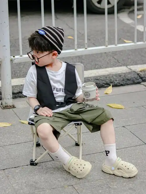 宝宝们,听我的,盘它～#男童穿搭  #骗你生儿子  #儿童穿搭  #男童发型