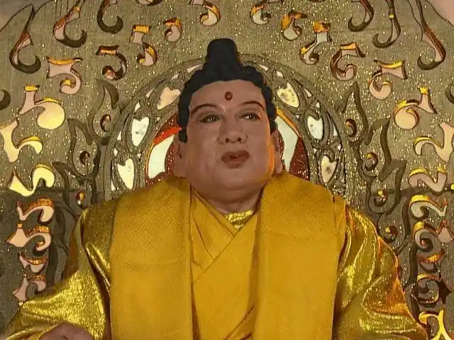 西游记:如来佛祖为什么缺席蟠桃胜会?安天大会暗藏玄机