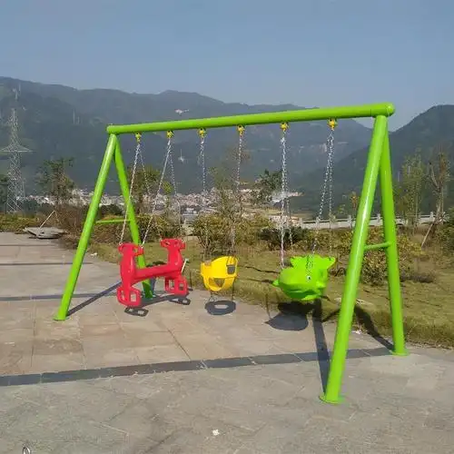 幼儿园大人吊椅儿童秋千室外家用户外庭院婴儿秋千