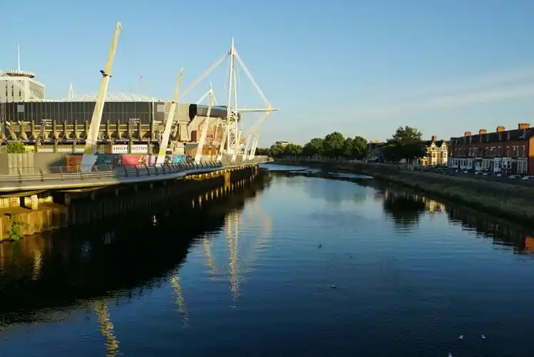 威尔士卡迪夫201707124