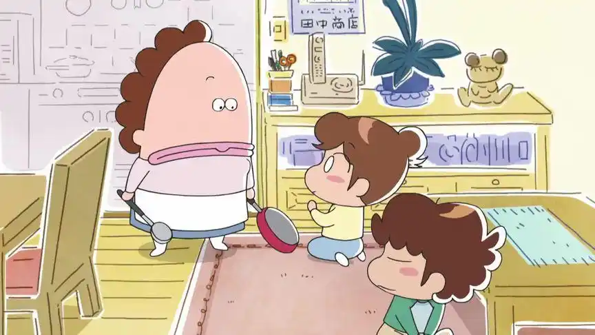 新 我们这一家 第4集