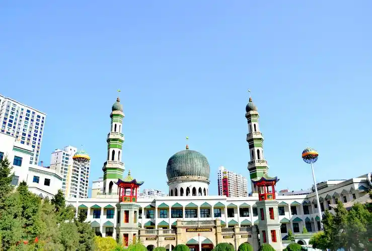 西宁市东关清真大寺