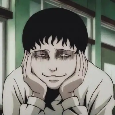 伊藤润二/双一/头像