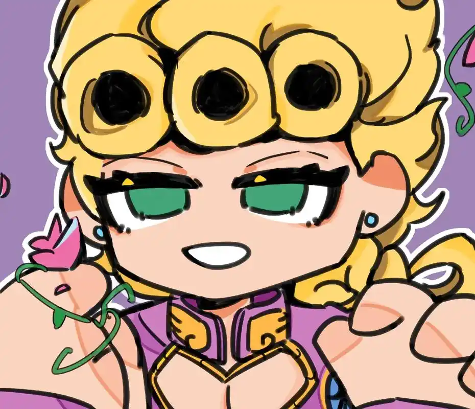 jojo的奇妙冒险 #绘画 #护卫队 #乔鲁诺 #布加拉提 - 抖音