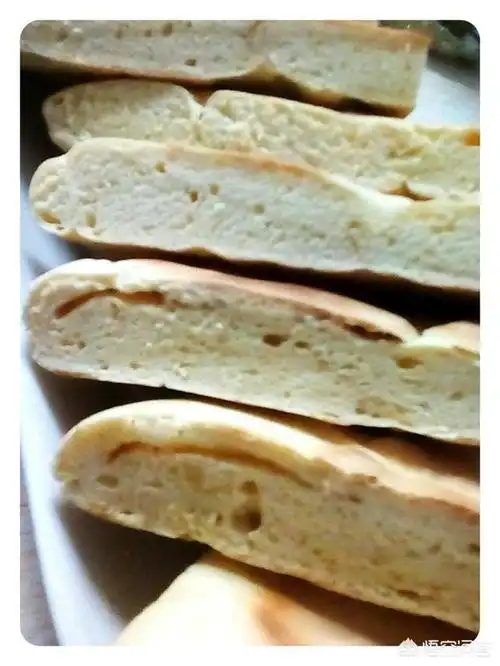 头条问答 - 你们吃过死面饼吗?(7个回答)