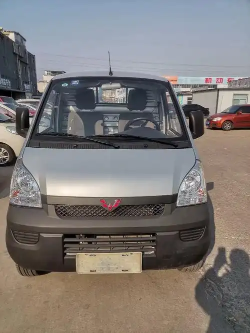 五菱荣光1.5单排货车图片 - 抖音