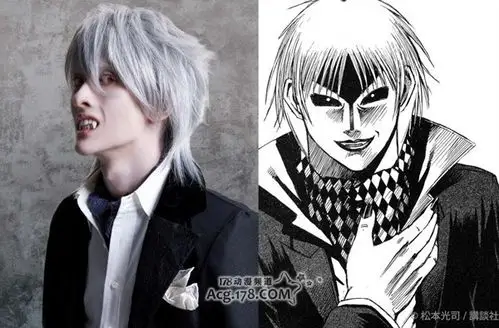 【新闻】10月真人日剧「彼岸岛」预告pv公开 栗原类饰演吸血鬼