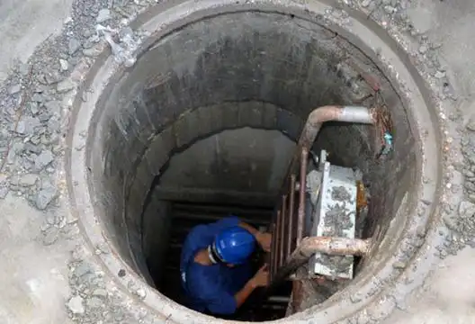 什么是通信电缆人孔井和手孔井,都是什么样的.谢谢 - 云知