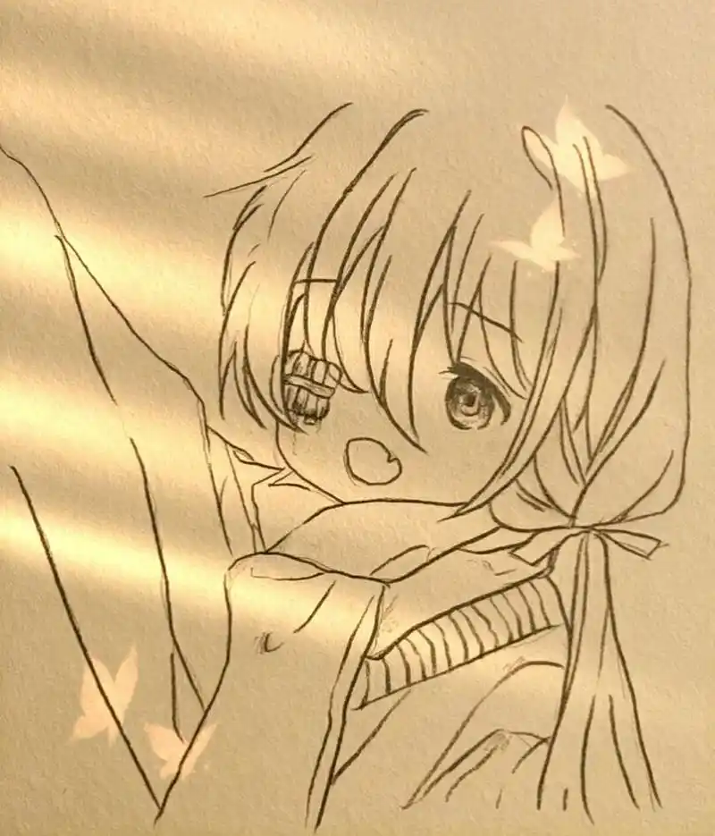 适合画画的图片