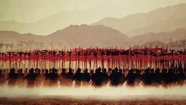 古代虎符可调千军万马若将军造反怎么办皇帝我又不傻3