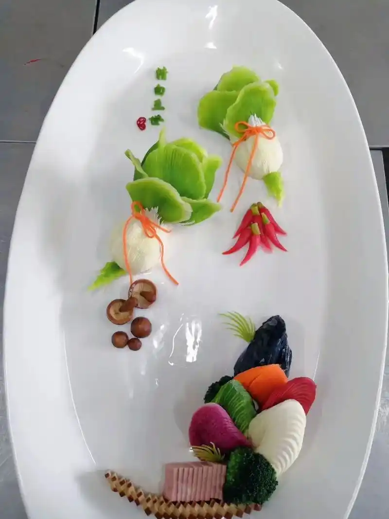 近几年各大比赛冷拼项目作品分享!#是时候展现真正的技术了 # - 抖音