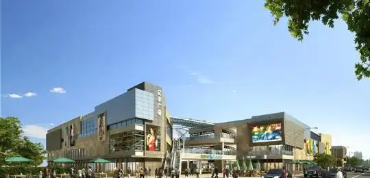 三林亿丰时代广场