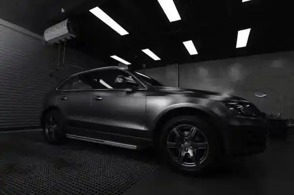 灰色奥迪q5改色 灰色奥迪q5改色案例