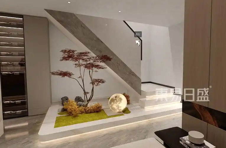 >首页>装修案例>珑堂里苑300平别墅现代简约风格> 更多地下室装修图集