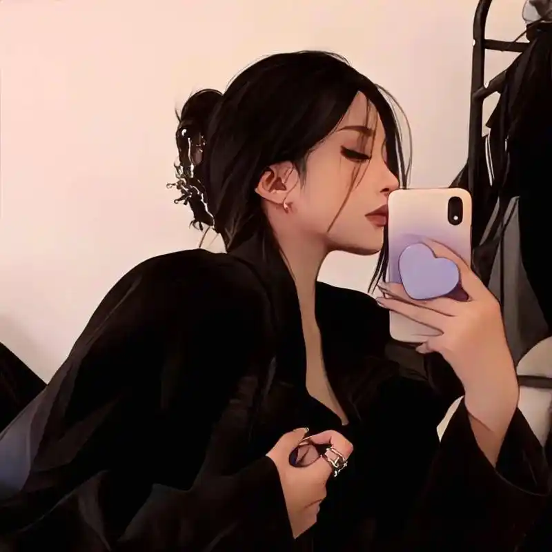 霸气侧漏 #头像 #头像控 #单身 #闺蜜  - 抖音