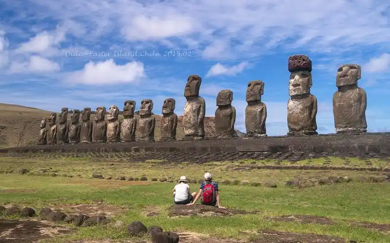 2019探秘南美洲之行-复活节岛