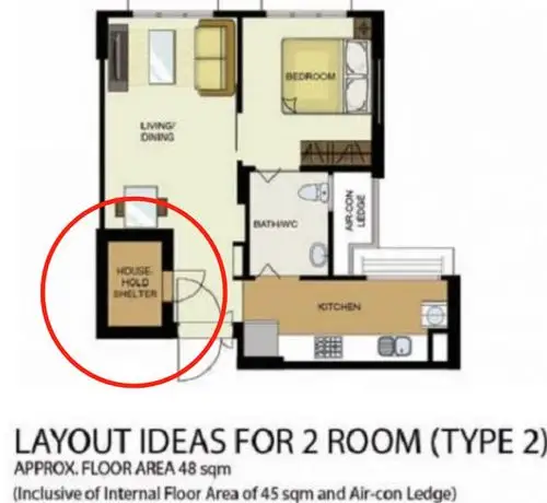 新加坡也有"棺材房"?公寓储藏室月租$500新币,腿都伸不直~|出租|住宅_