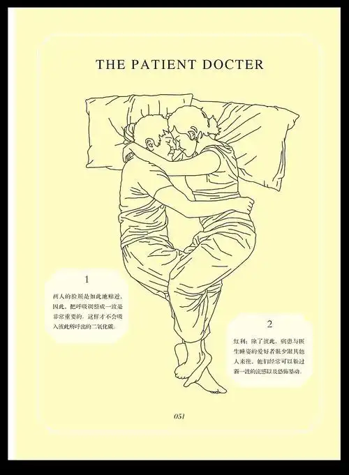 换个姿势,科普科普!