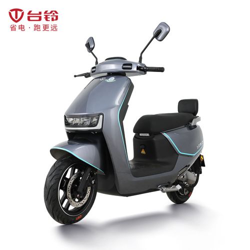 台铃电动车官方新款狮子王72v电瓶高速电动摩托电动摩托车