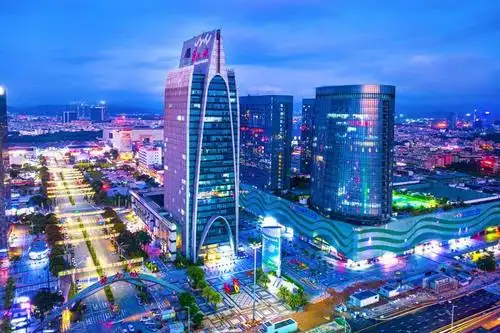 国家商务部等七部委联合发文华南城获批深圳首家市场采购贸易试点单位