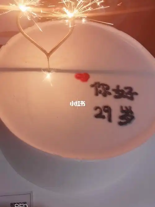 你好29岁_生日_我的生日_生活记录_日常片段