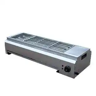 家用电烤串机炉子烤串炉商用烤肉烧烤炉摆l摊日式烤肉炉烤面筋饭