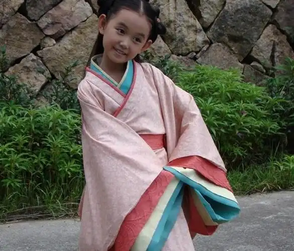 美人心计四位女童星现状张雪迎越来越美唯独图四反差最大