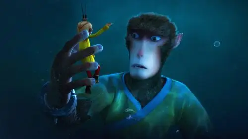 3d动画电影西游记之大圣归来高清电脑桌面壁纸高清大图预览1920x1080