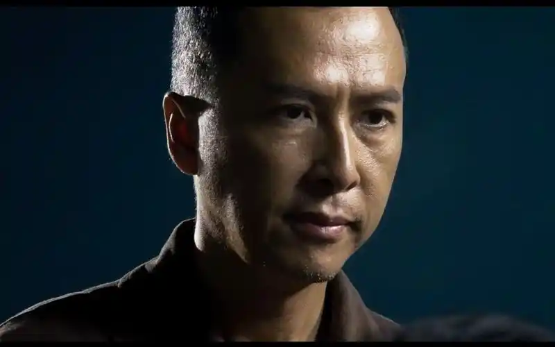 一个人的武林】甄子丹vs王宝强,精彩打斗场面,最后的武林争斗,超级