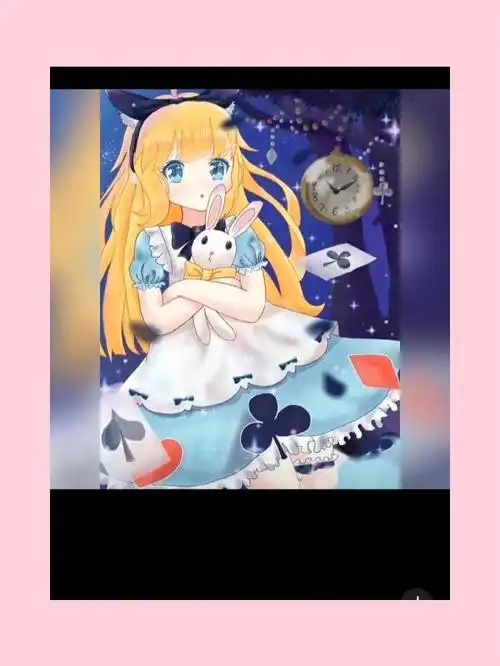 迷你世界花小楼新衣服_朝露繁花