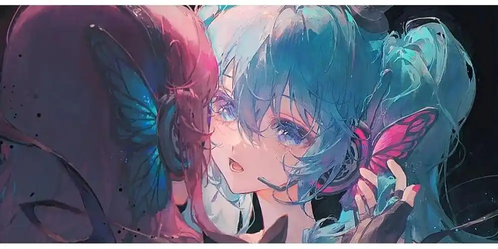 巡音流歌初音未来