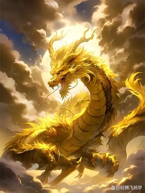 金龙象征着尊贵,权势,寓意可以当做是望子成龙,学有所成,也象征着长寿