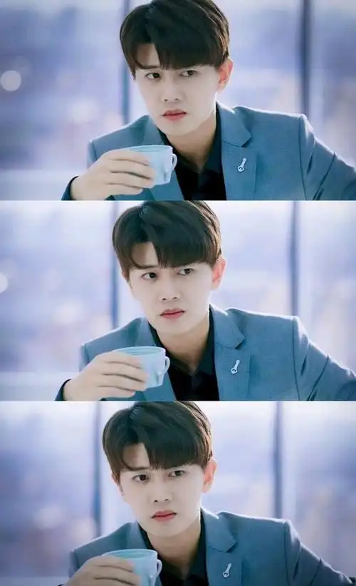 《乌鸦小姐与蜥蜴先生》刑菲任嘉伦