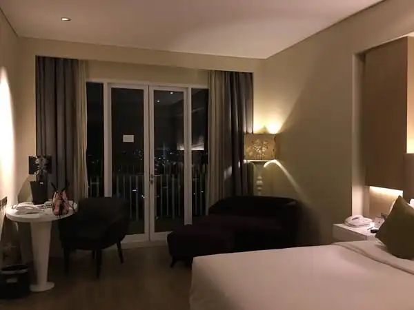 爱在圣诞前,与雅城不期而遇(含万隆,吃地道美食,叹spa)