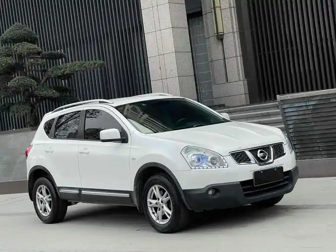尼桑2012款车suv东风日产新款suv车型