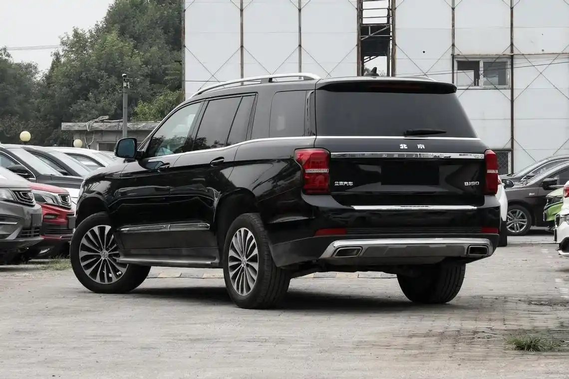 当家旗舰北京bj90上新了998万起与奔驰渊源深但凭啥买