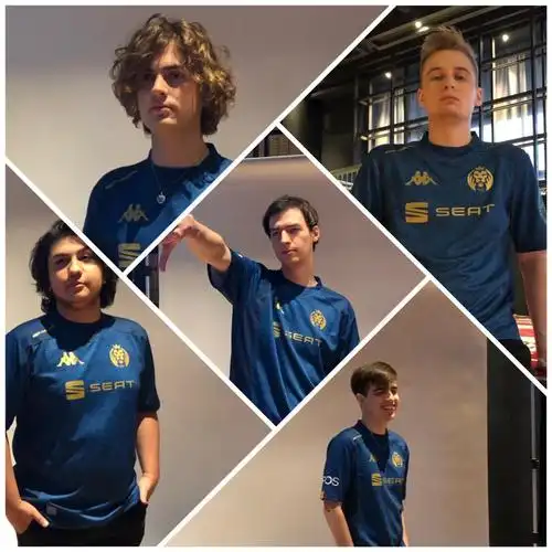 mad战队发布s11世界赛队服:蓝金配色为主