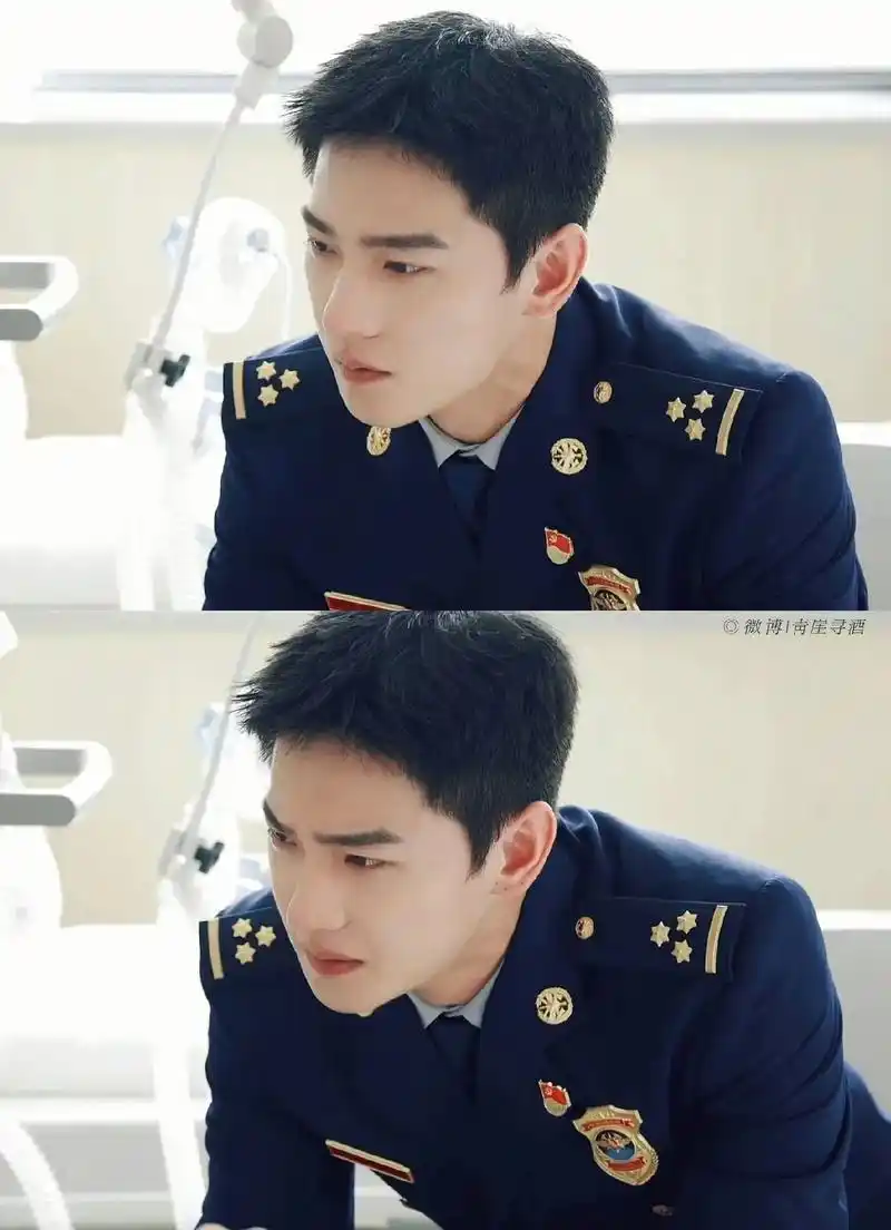 爱一些制服宋焰#杨洋我的人间烟火 #宋焰 - 抖音