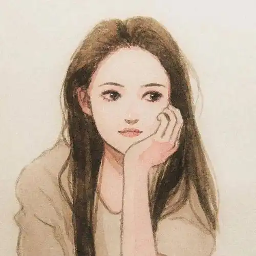 【微信头像】女生头像,没有感同身受只有冷暖自知