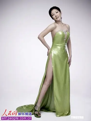 组图51岁雪梨代言纤体八周狂瘦成窈窕妖精