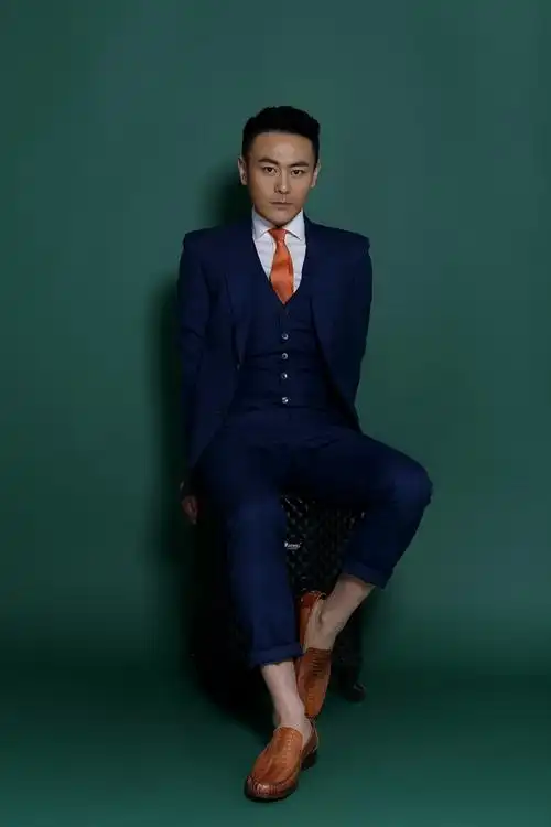 李解街拍写真大片-明星库-中国时尚网