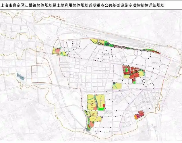 江桥出台最新规划酝酿大转型未来的北虹桥是否还高攀得起