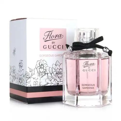 gucci/古驰gucci古驰古琦古奇绚丽栀子花女士香水100ml
