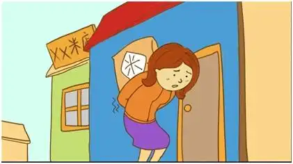 弯腰妈妈漫画爆红引发网络撑腰体