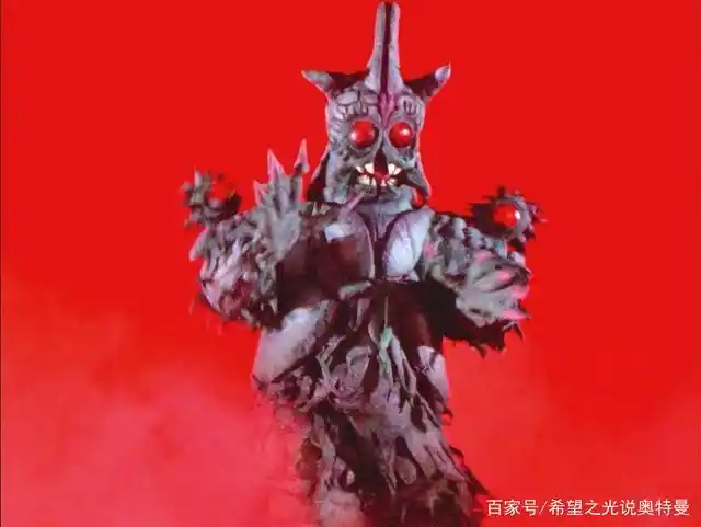 艾斯奥特曼里的外星人实力排名,巨大亚波人不是最强