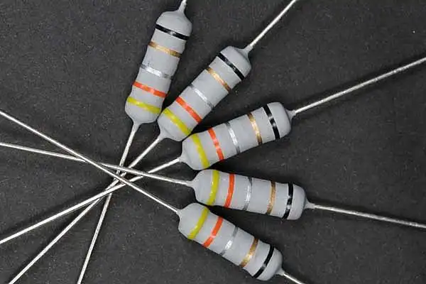 直流电阻速测仪引线 无引线保险电阻